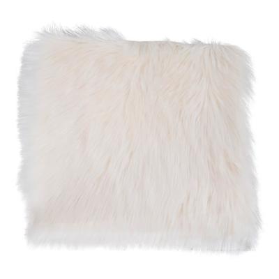 House Nordic Lambskin Cushion