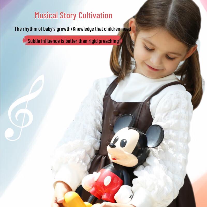 Disney Mickey Mouse Portable Bluetooth Speaker CE-806S