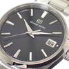 Grand Seiko  SBGP013 Watches Navy Stainless Steel mens NavyDial