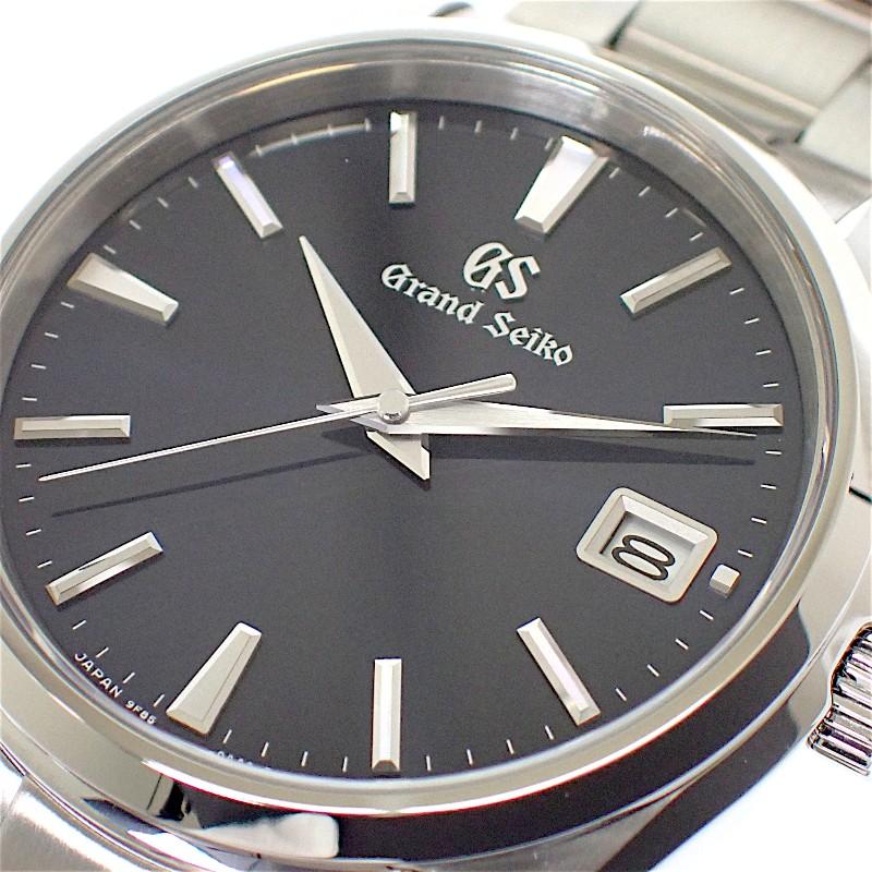 Grand Seiko  SBGP013 Watches Navy Stainless Steel mens NavyDial
