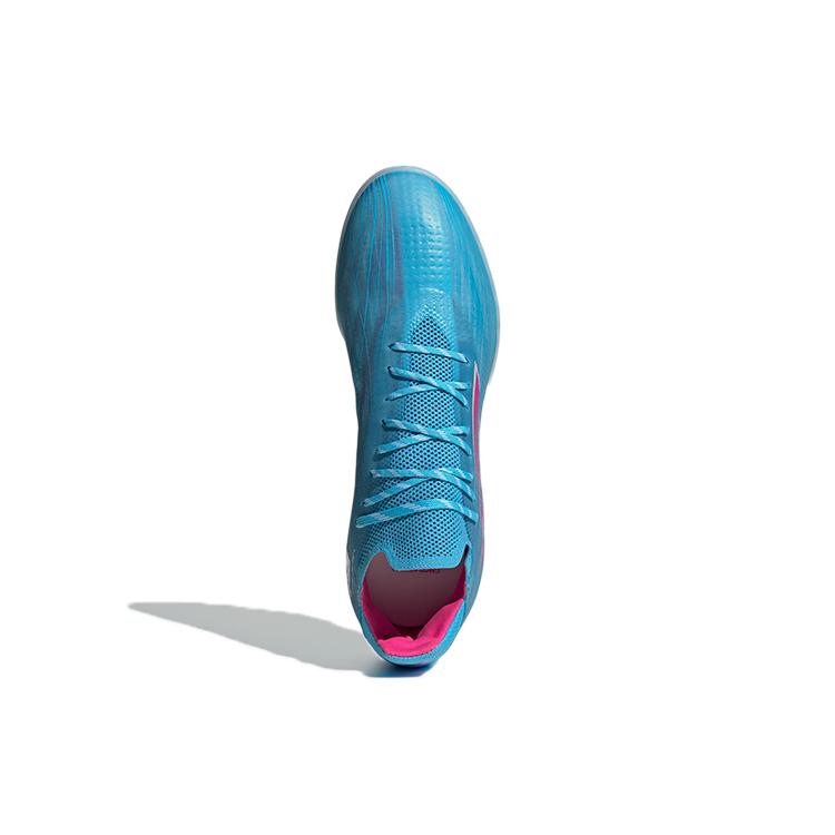 New adidas X Speedflow.1 TF 'Sky Rush Team Shock Pink' GW7472