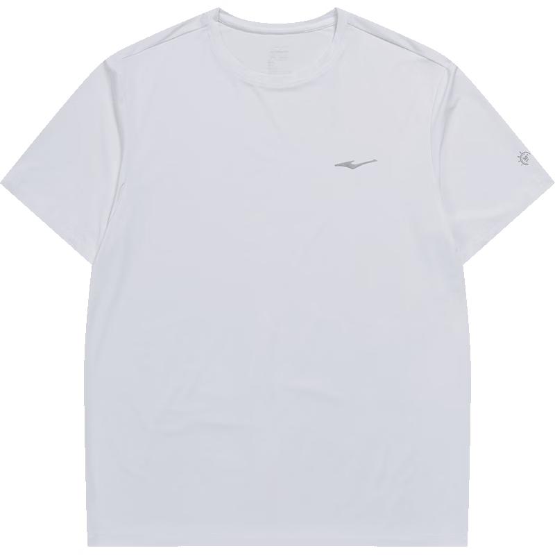Erke Men's Summer Performance Short Sleeve T-Shirt