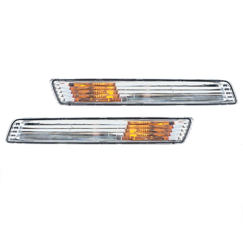 2Pcs DRL Daytime Running Lamp Turn Signal For Volkswagen Beetle 2006-2010