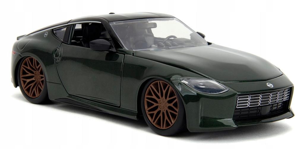 JADA F&F 2023 NISSAN Z 1:24 0912