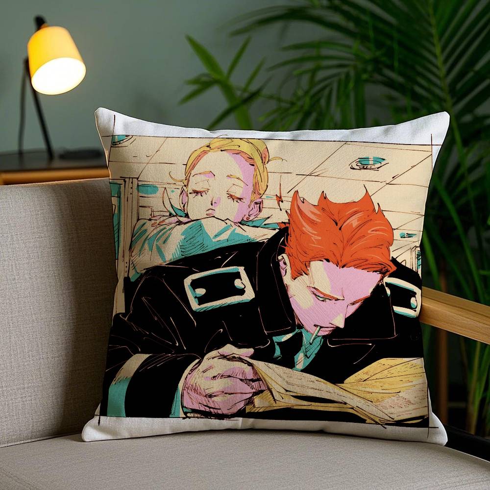 

V-veil Pillow Case Anti-dustmite Invisible zipper Sofa Bed 12x12Inch