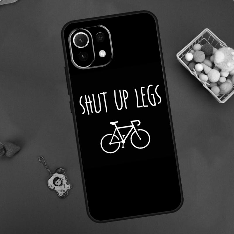 Bike Bicycle Case For Xiaomi 13 14 15 Ultra 11T 12T 13T 14T Pro POCO X7 Pro X3 X5 X6 M6 F5 F6 Pro Cover