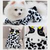 Dog Winter Hoodie Cool Halloween Indoor Outdoor Use Sweatshirt Outfits