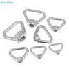 Stainless Steel Triangle Lifting Eye Nuts,Multiple Sizes for Rigging,Machinery & Hardware Projects(M8 M10 M12 M14 M16 M20 M24)