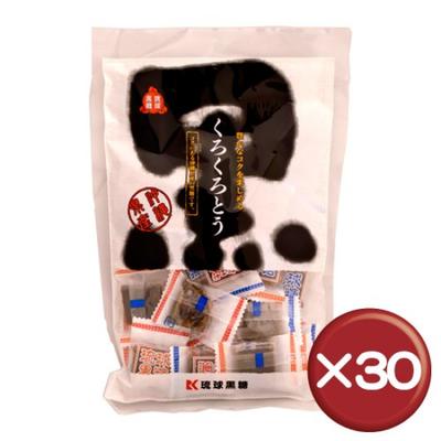 Sucre brun Ryukyu Kurokuroto 30 sachets