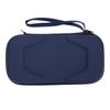 Carrying Case for     Console EVA PU Handheld Game Console Hard   Pouch Storage Bag with 20 Game Card Slots for Travel