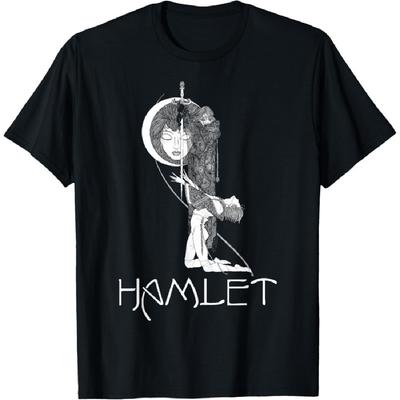 Alexander Vassiliev Shakespeare Hamlet Laertes Revenge English Literature T-Shirt