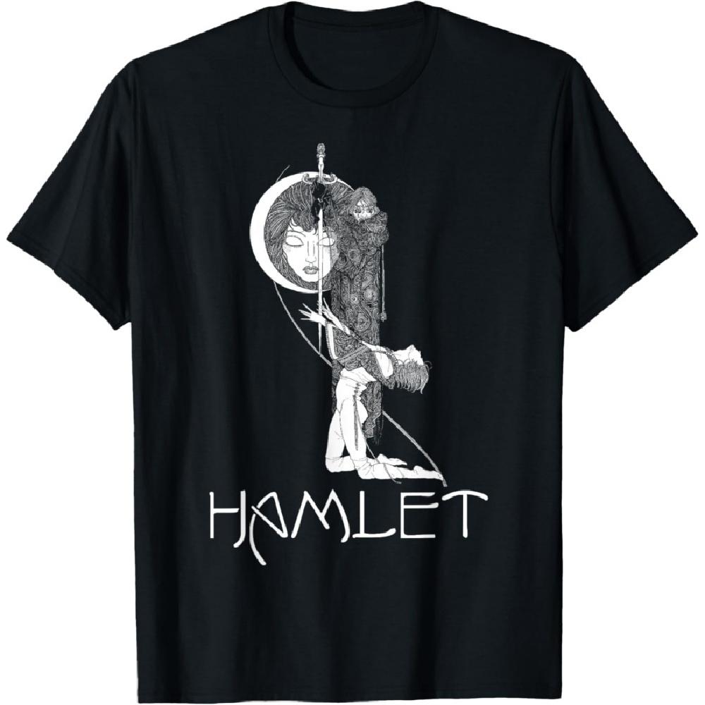 

Alexander Vassiliev Shakespeare Hamlet Laertes Revenge English Literature T-Shirt S