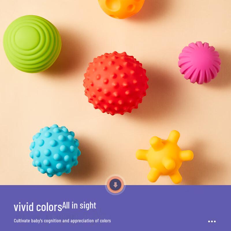 Dimanqi Baby & Toddler Developmental Toys