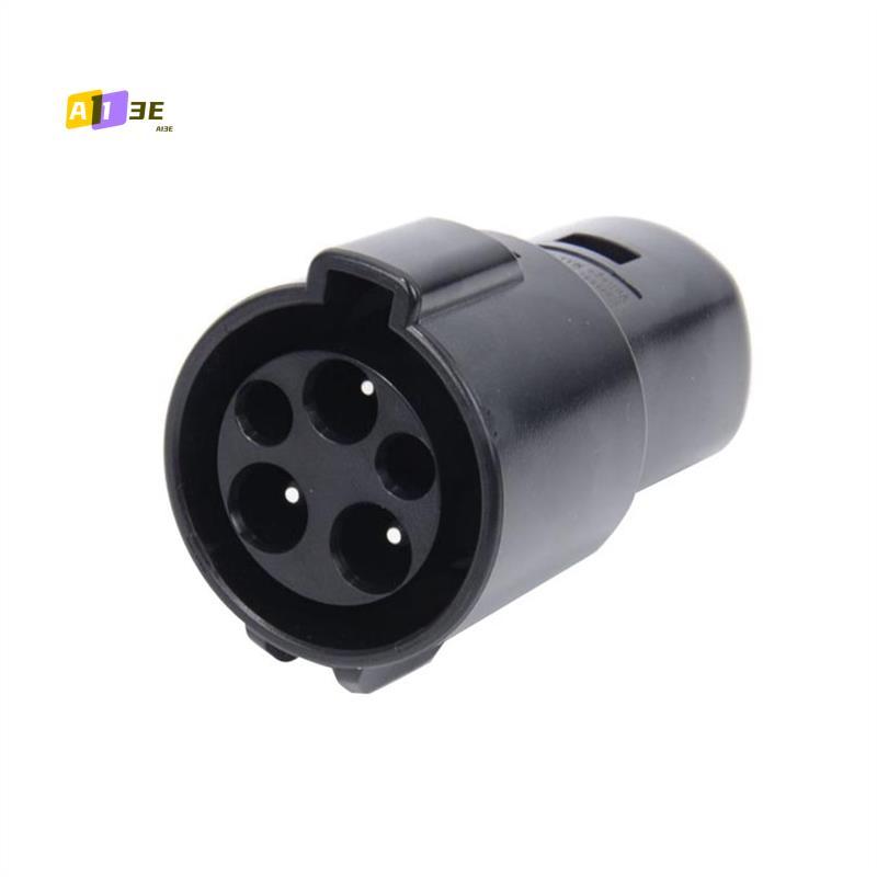 A03E-Electric Vehicle Charging Adapter J1772 To For Tesla X/Y/3/S For EV Charger Connector EVSE Conversion Socket