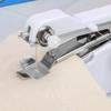 Tragbare Handnähmaschine & Zubehör für Lederkleidung Mini-Elektro-Nähmaschine Akku-Nähmaschine