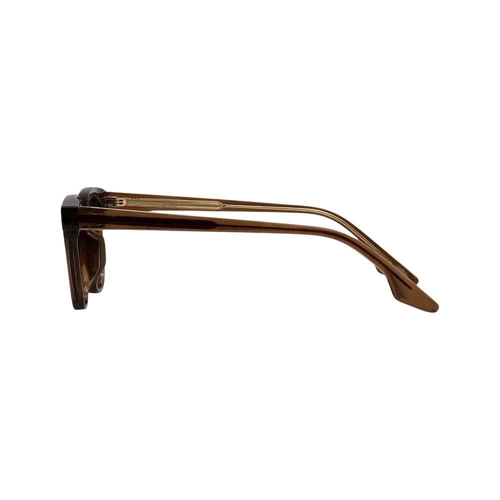 Adige Astra (brown-brown) RV1013 Men's & Women's Sunglasses UV Protection