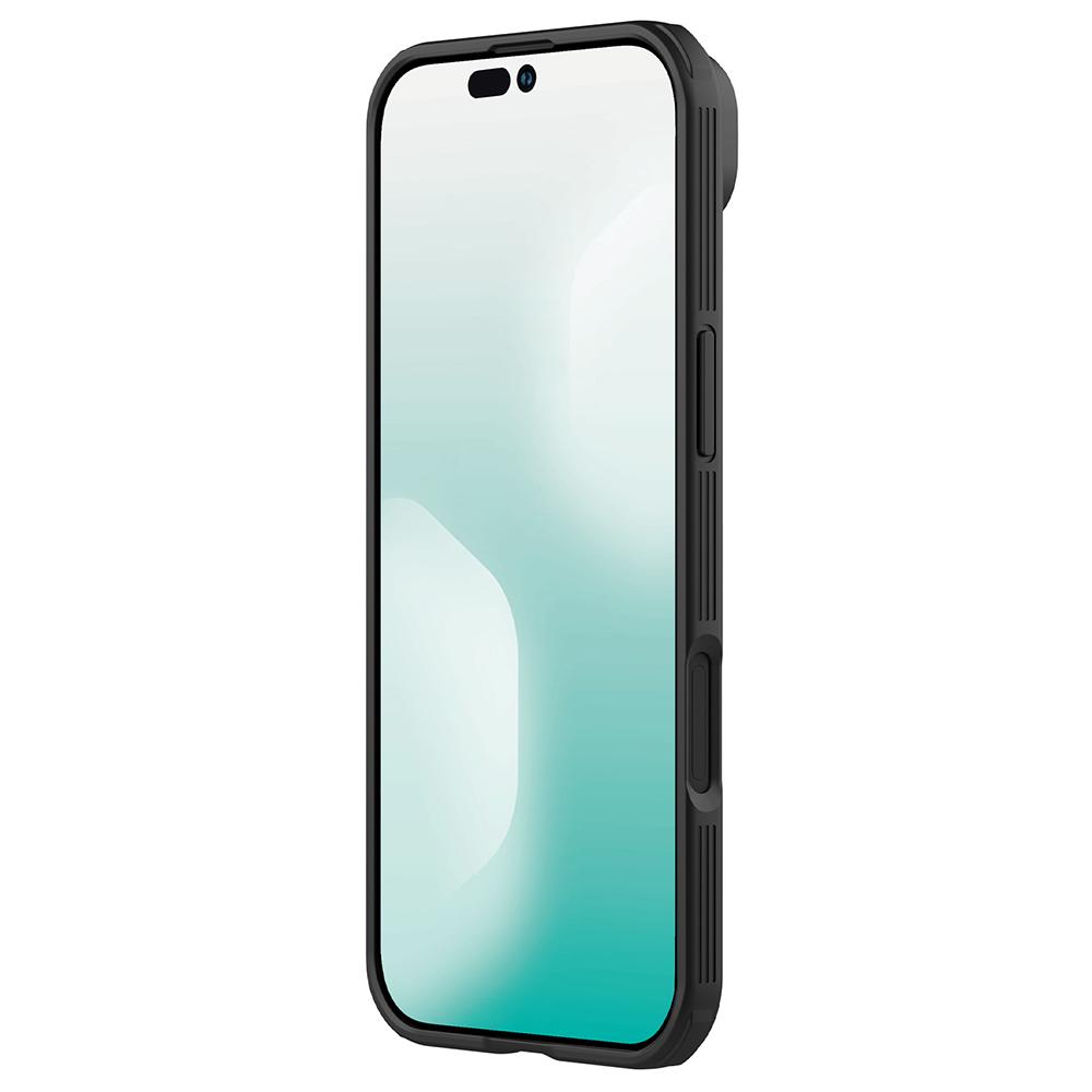 NILLKIN Camshield Pro Series for iPhone Air Case PC + TPU Slide Camera Lid Phone Cover