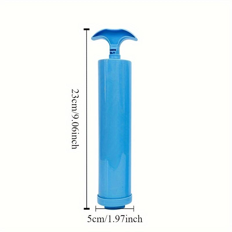 

4pcs Vacuum Compression Storage Bag, Sealed Clothing Storage Bag, Household Space Saving Organizer, Excluding Manual Pump