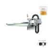 EDP1073 Rear Left OR Right Door Hinge Brake Stop Check Strap Limiter Protection Lever Arm for BMW 7 Series E38 1994-2001 Sedan 51228171672 
