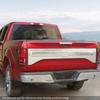 Rear Taillight Lamp Cover Trim Metal Decoration Protective Cover Fit For Ford F150 2015-2020 Exterior Accessories