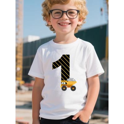 Top (per bambini dai 4 anni in su) – Magliette