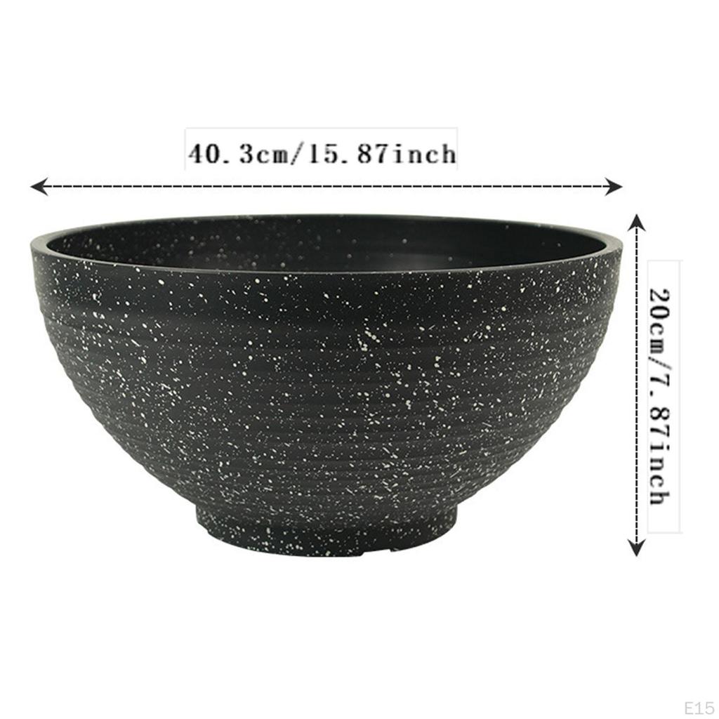 Jardinieră Bonsai Plutitoare pentru Utilizare Hidroponică, Bol de Grădină Ghiveci pentru Plante de Apă