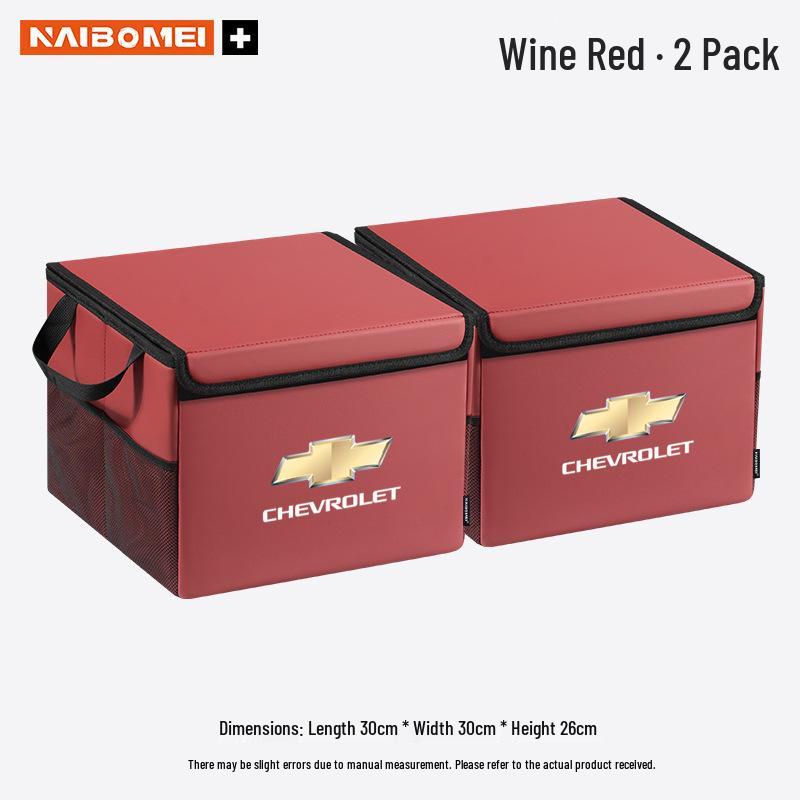Chevrolet Cruze Jetta Malibu Sail Foldable Car Storage Box for Camping