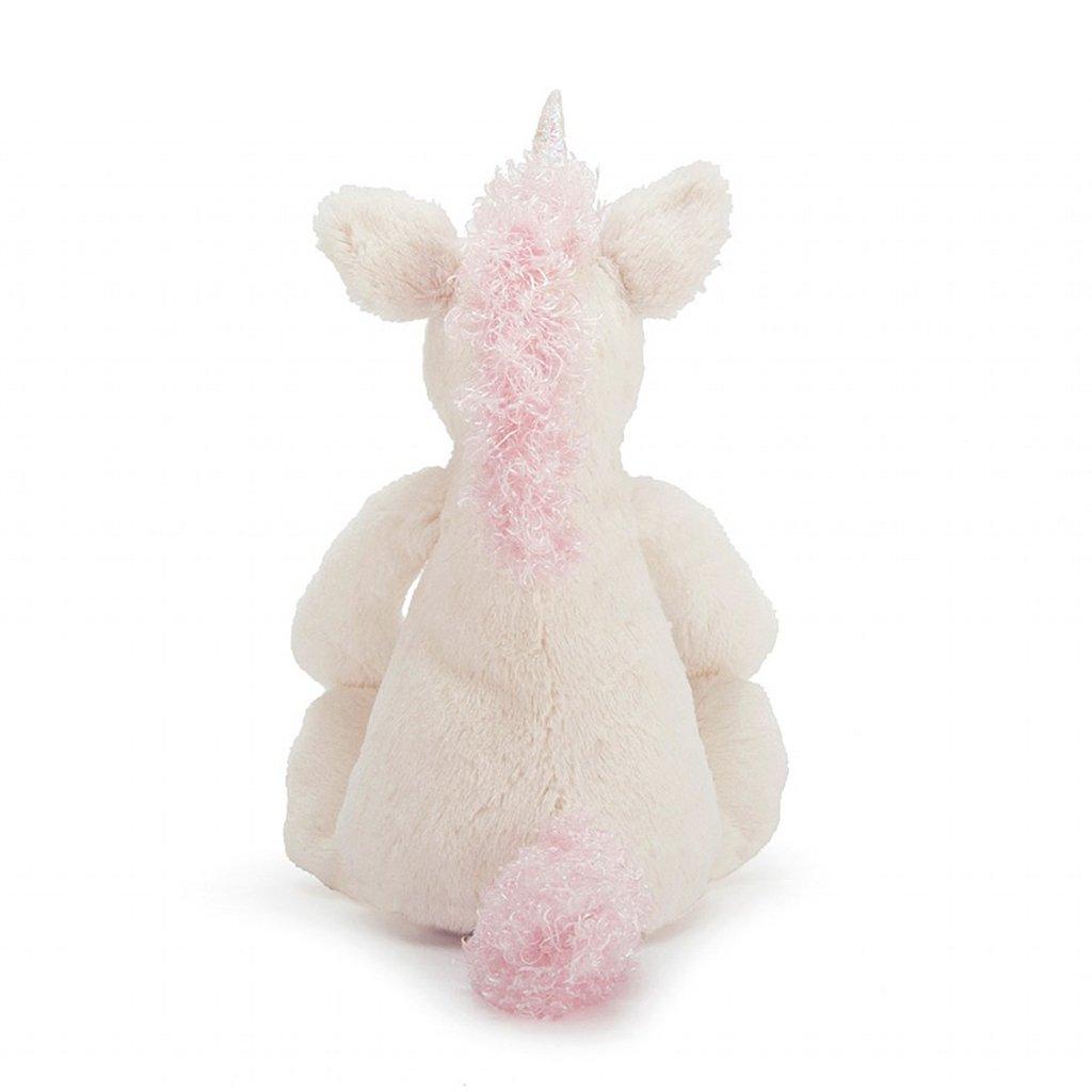 Jellycat Bashful Unicorn Large Pink BAL2UN