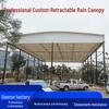Junding Retractable Mobile Awning