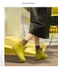 Women's Stylish Waterproof Low-Cut Non-Slip Rain Boots for Wading and Markets