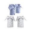 2x Fake Wrist Cuff Sleeves DIY Fashionable Outfit Detachable Costume Supplies Clothing Embellishment for Suit Coat Accessories