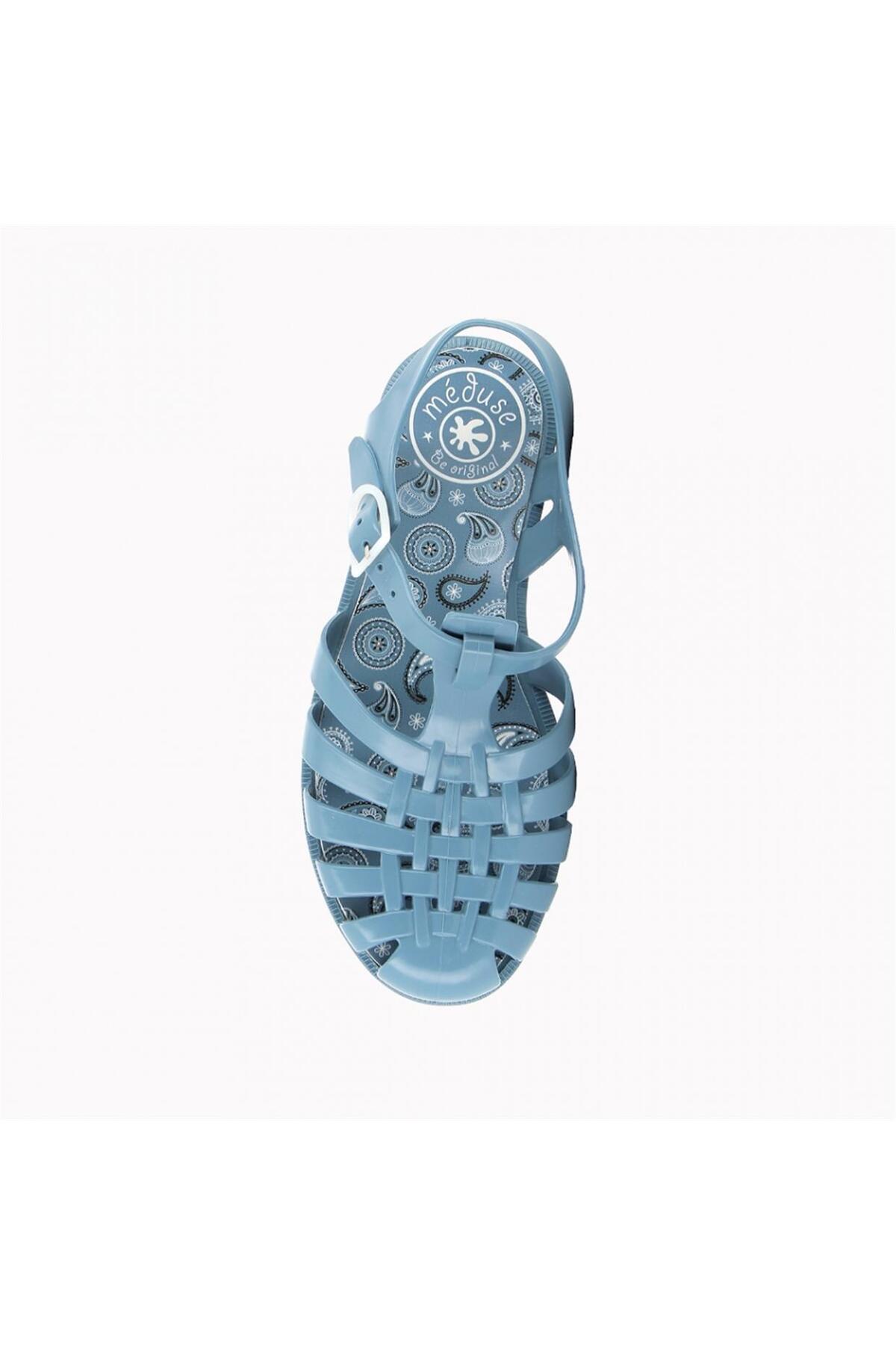 

Women s Casual Sandals Sundana Denim - Blue Summer Shoes