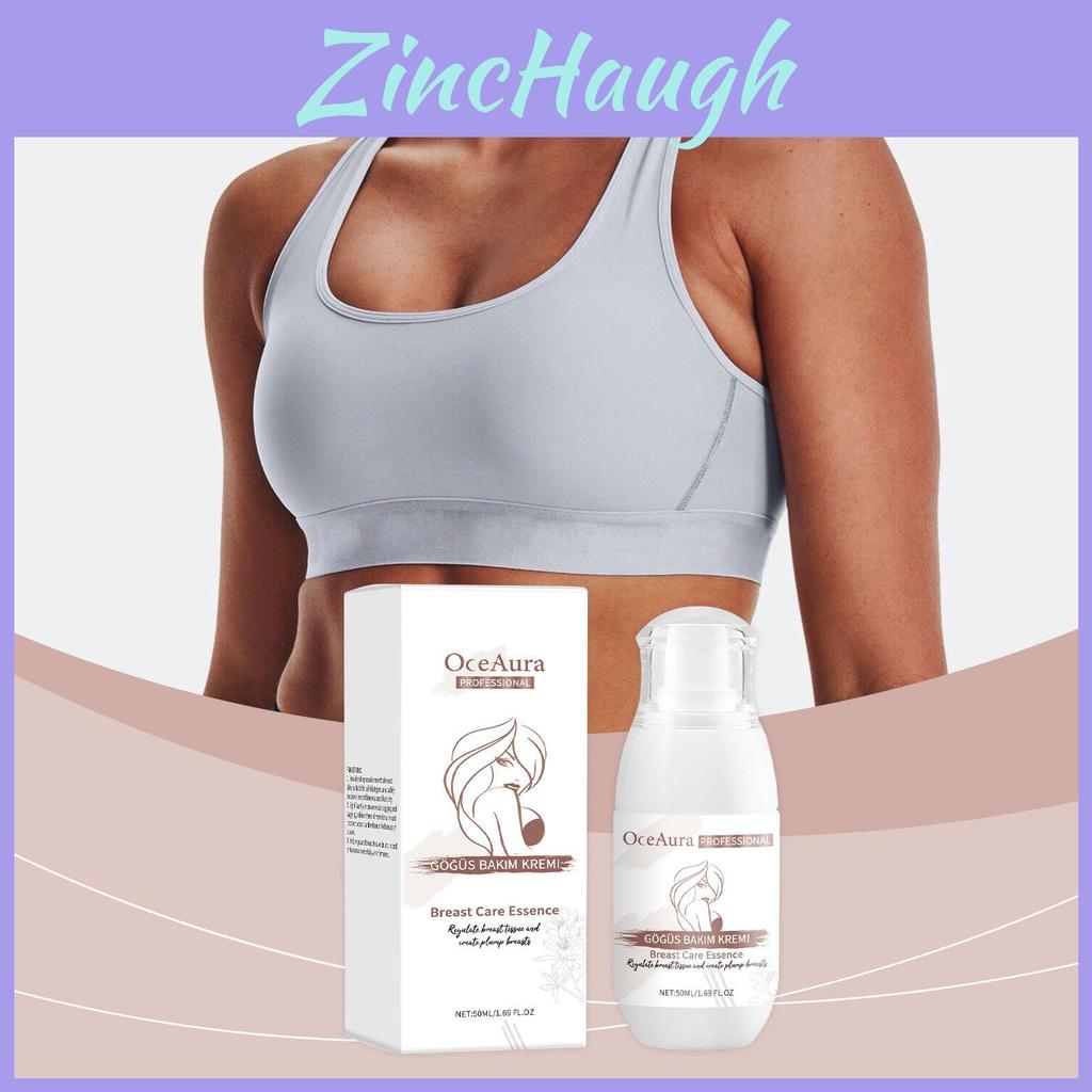 Oceaura Breast Care Essence Serum For Gentle Hydration And Moisturizing Nourishment For Women
