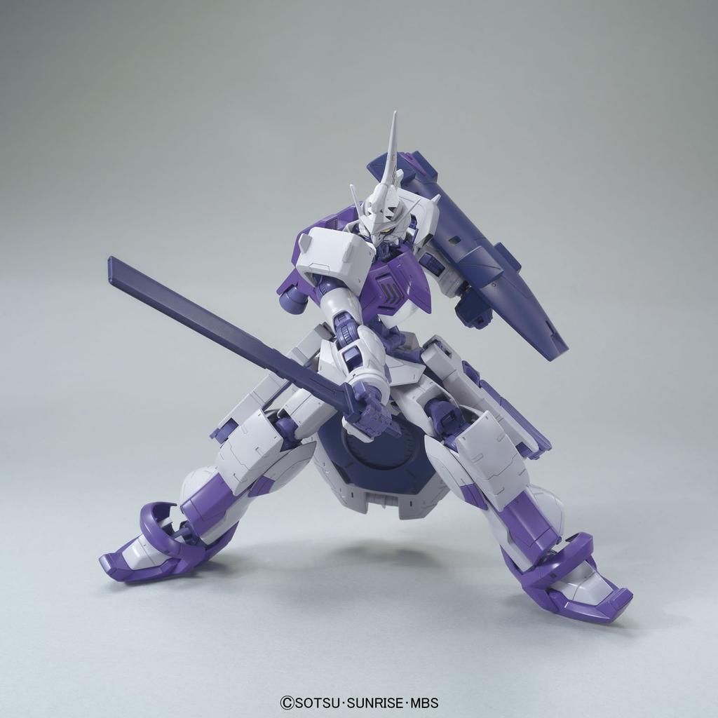 Mobile Suit Orphans Gundam Kimaris Trooper Scale Plastic Model Gundam Iron-Blooded 1/100 Pre-Colored