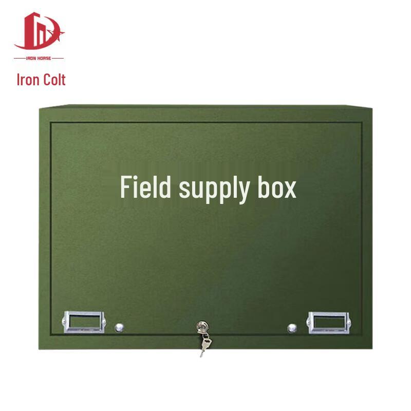 Iron Horse TJ-3476 Military Field Tool Instrument Box