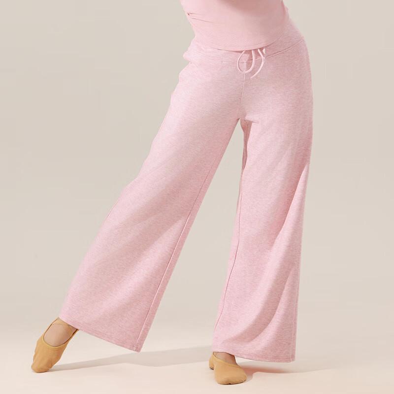 

OEING Women s High-Waist Loose Wide-Leg Dance Practice Pants S-XL