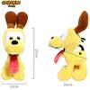 GARFIELD Stuffed Plush Soft Cat Plush Cartoon Plushie Doll for Boys Girls Christmas Decor Gift