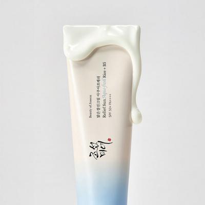 Relief Sun Aqua Fresh Rice SPF 50+ PA++++ 50ml/ Moisturizing, Korean Cosmetics, Kbeauty