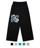 CREAM SODA LAB Mother Road Dice Wide Banding Pants