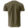 Herren-T-Shirt mit kurzen Ärmeln, modisches, lässiges, farblich passendes T-Shirt