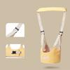 Adjustable Baby Walker Belt Handheld Walking Assistant Strap Infant Walking Harness  Anti-fall