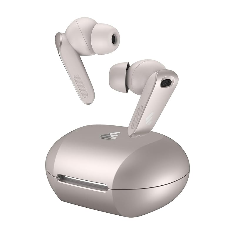 

Бездротові навушники Edifier NeoBuds Plus, гібридні, 48 дБ, ANC, Bluetooth 5.4/Висока роздільна здатність/сумісні з LDAC, LHDC, AAC/До 47 годин відтворення/Бездротові