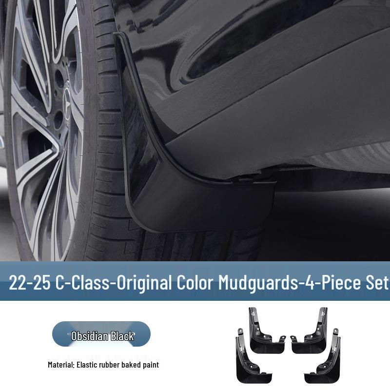 

Mercedes-Benz E-Class/G-Class CLC Mudguards & Accessories