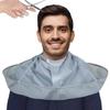 Hair Cutting Cape Umbrella Shape Hair Cutting Shaving Haircut Bib Practical Barber Accessories For Hairing Cleaning And Styling