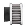 38mm Luftfilter Intake Filtration Passt für 90cc125cc ATV Go kart Pit Dirt Bike Motorrad Quad