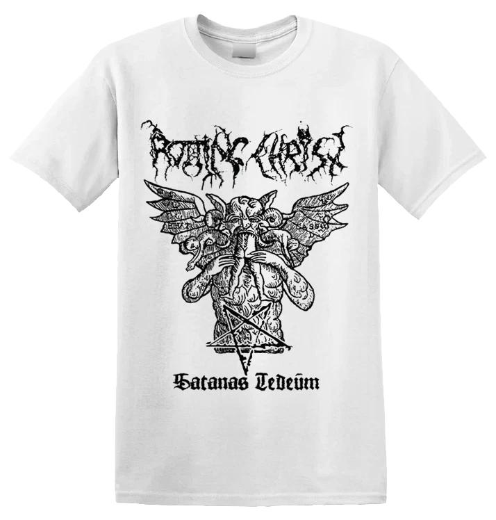 ROTTING CHRIST -  Satanus Tedeum  T-Shirt M