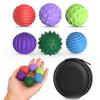 Silicone Magnetic Fidget Balls Fidget Toys Stress Balls for Adults Sensory Stone Travel Toys for Calming Autism and ADHD