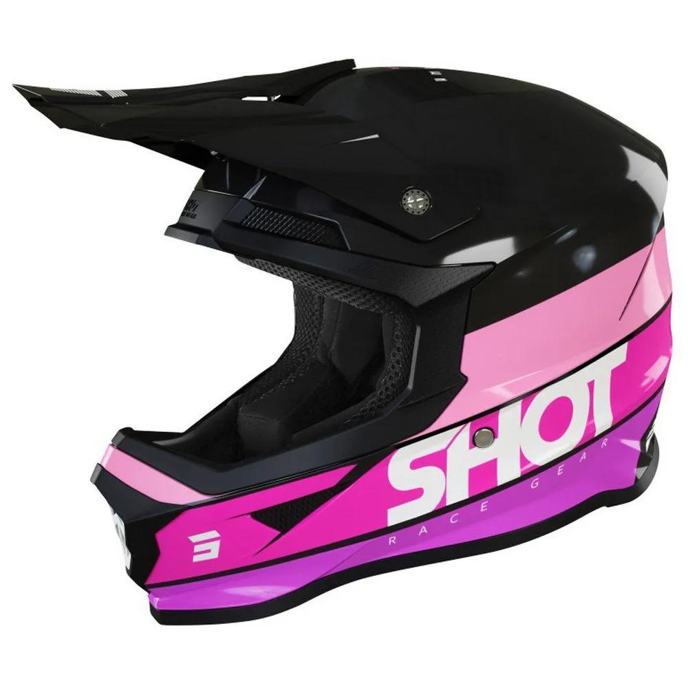 Shot Furious Story Off-Road Helmet