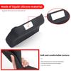 For Toyota Land Cruiser 300 LC300 J300 -2027 Rear Air Vent Kick Panel Cover Center Console Interior Upgrade Accessories
