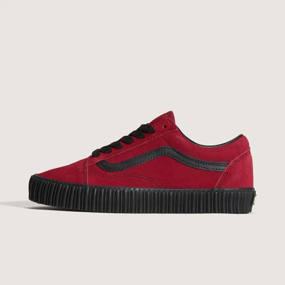 Vans Old Skool Creeper Grunge Sneakers Athletic Shoes Flats 220